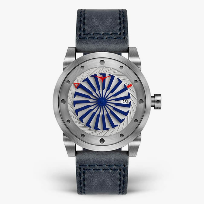 您所不知的Zinvo的Blade系列是经济实惠的腕表