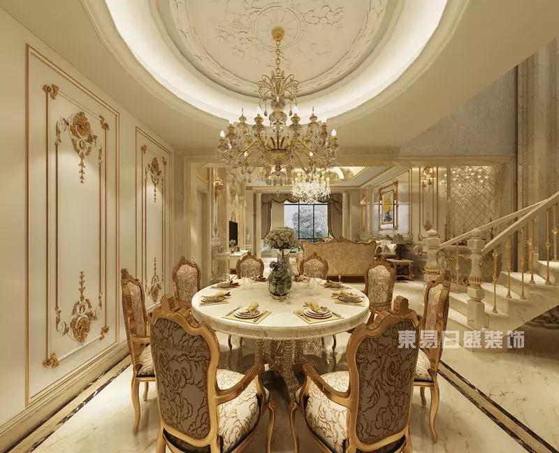 珠江郦城小别墅,珠江郦城90三房设计