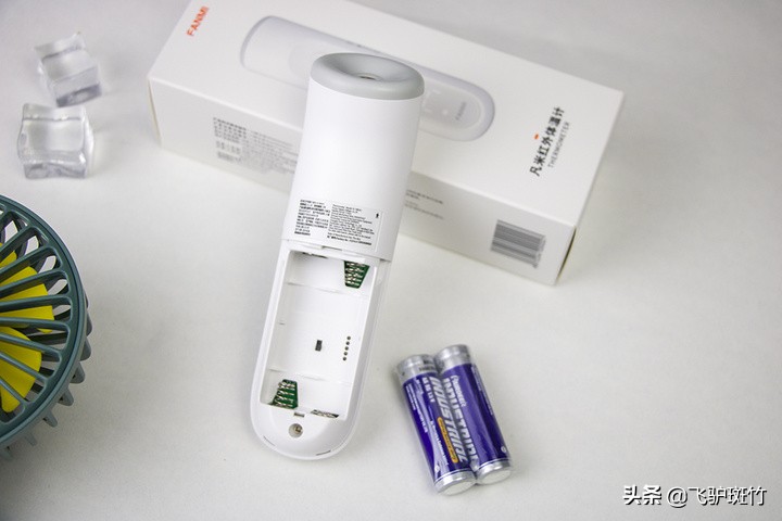 凡米耳温枪好不好用,家用额温枪测评