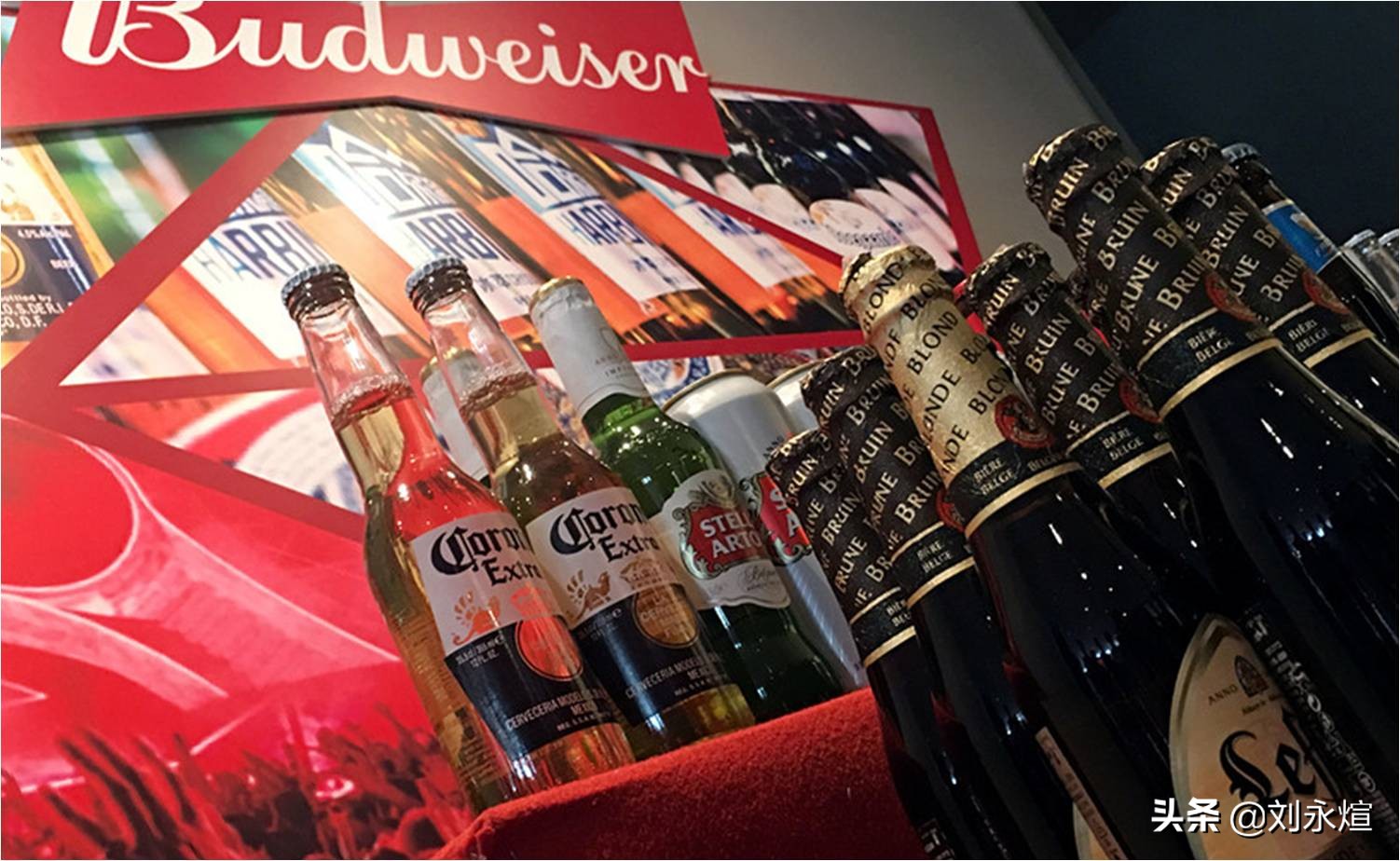 人见人爱的科罗娜啤酒囧了，都怪名字跟新冠病毒撞脸了吗？