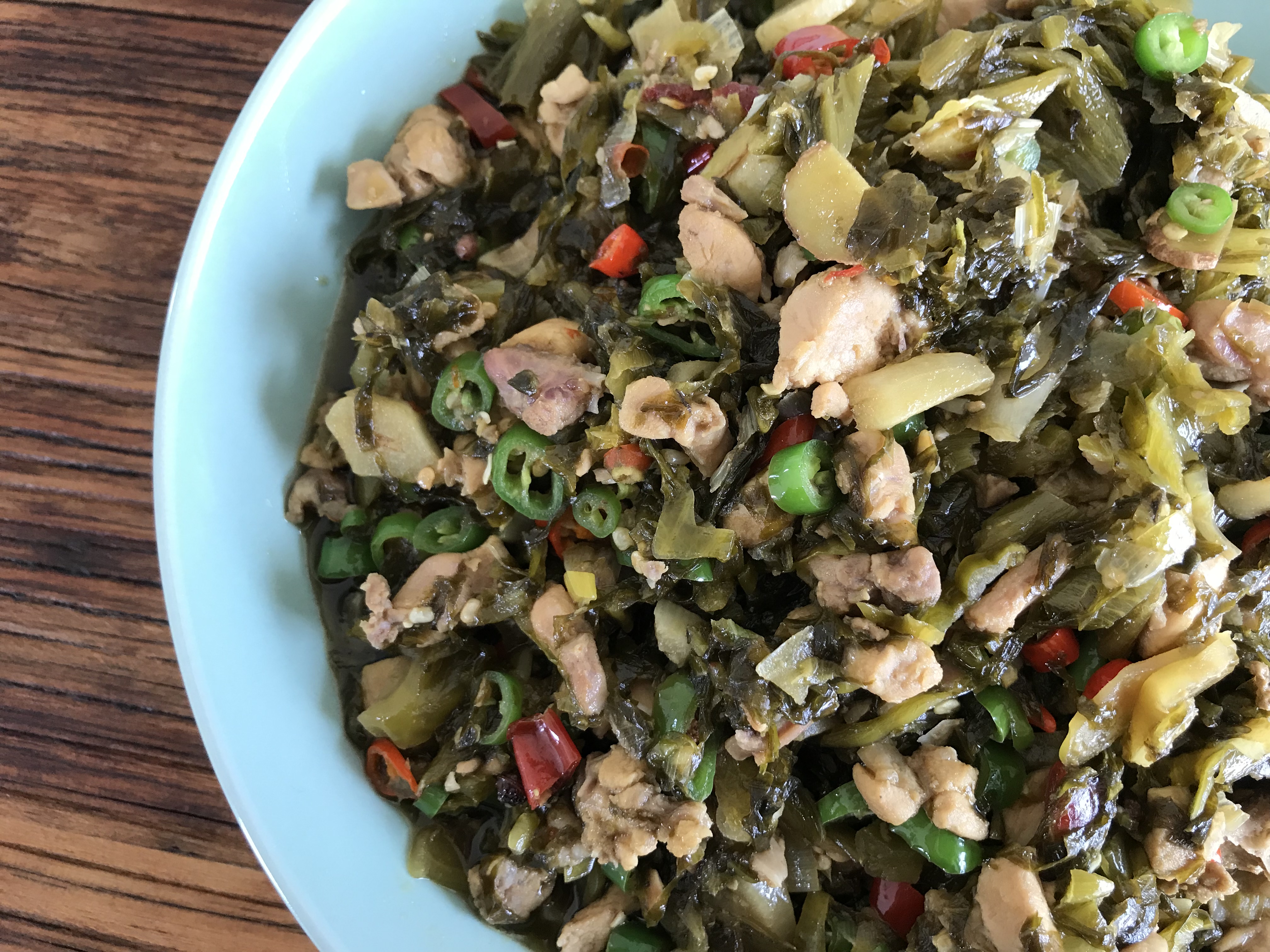 酸菜兔兔正宗做法,如何做一碗色香味俱全的酸菜鱼