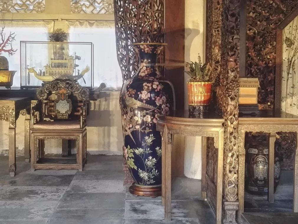 慈禧的日常生活是怎样的,晚年慈禧生活起居