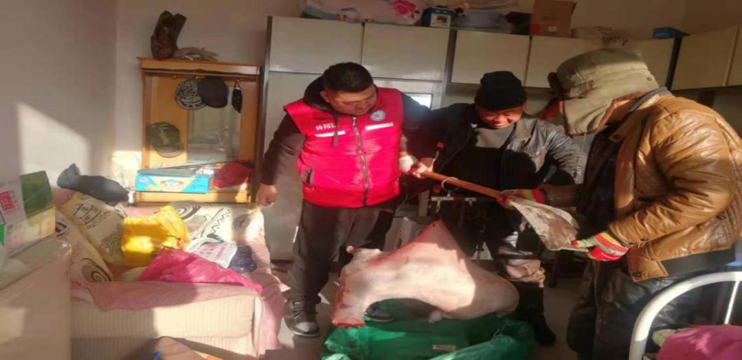 【固阳县】【固阳县新时代文明实践一周快讯】