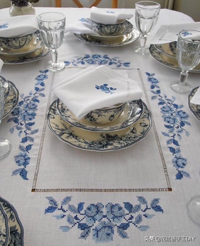 简单好看绣得快的十字绣,怎样绣出来的十字绣好看