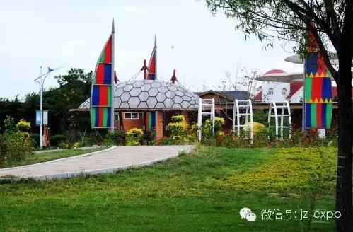 锦州世博园自由行,锦州世博园攻略
