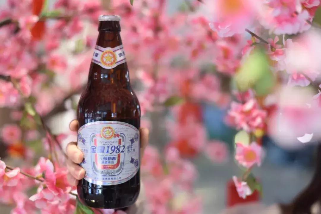 金星1982原浆10度测评,金星1982好喝吗