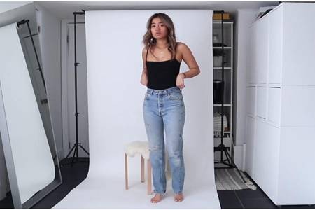 穿束腰带可以瘦腰吗,束腰带真的可以让腰看起来细嘛