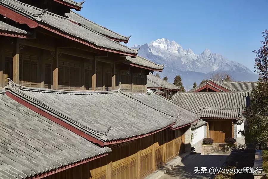 国内著名的乡村度假酒店,尽享奢华高品质