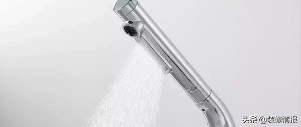 厨房水龙头有单管的吗,厨房水龙头冷热水管怎么区分