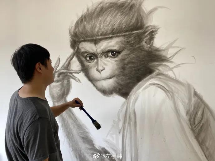 左手韩漫画在哪里更新的,左手韩出了几本漫画