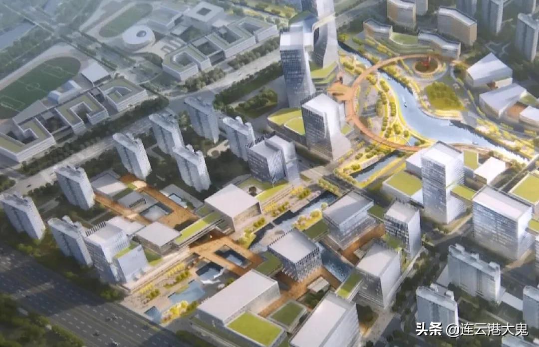 赣榆徐福片区发展前瞻：一年启动、两年拉开框架、三年基本建成