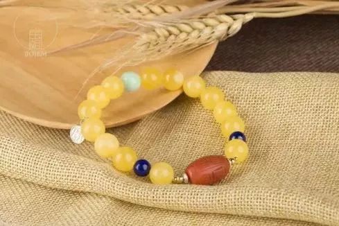 蜜蜡首饰十大克星,佩戴蜜蜡的注意事项