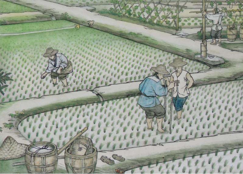 唐朝的文化与创新有哪些,唐朝土地制度