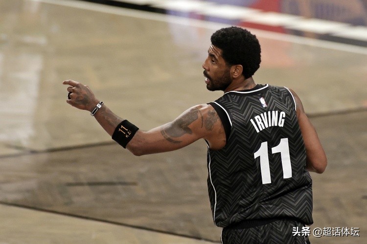 欧文2022-2023赛季命中率,欧文30大过人集锦