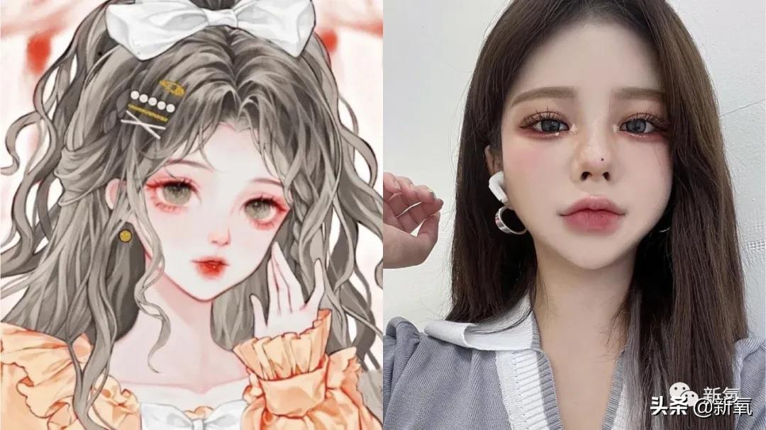 网红脸是什么意思和解释,网红脸是贬义还是褒义