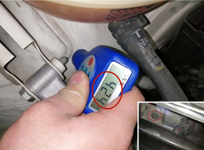 10万买辆8年的大众途观值不值？网友：8年的车，这车况！