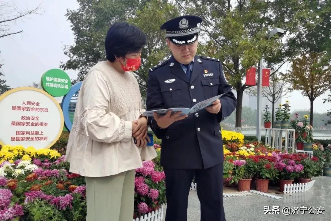 基层民警风采|以热血真情唱响青春赞歌