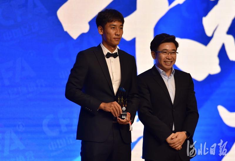 祝贺！2019中甲年度颁奖典礼举行永昌俱乐部与河北赛区收获7项大奖