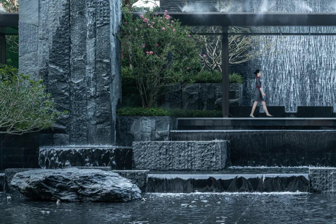 龙湖兰园天序露台,咫尺繁华的隐逸居所龙湖兰园天序