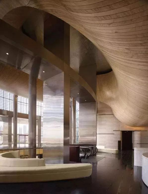 著名建筑室内照明设计分析,世界上最豪华建筑灯光设计