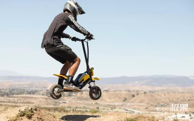 最稳的滑板车,最强代步滑板车