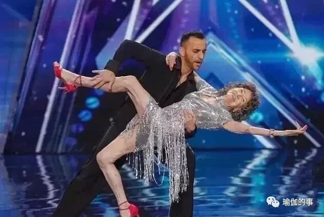 世界最小年龄的瑜伽教练,世界最年长瑜伽老师