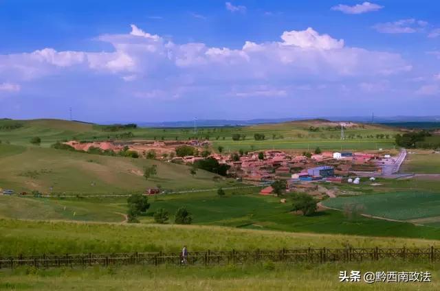 收藏丨中国最美的30个地方