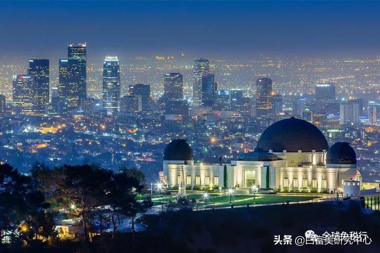美国洛杉矶旅游攻略各大景点,美国洛杉矶购物攻略和地点