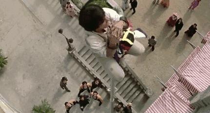 周星驰洪金宝袁和平,袁和平谈周星驰洪金宝