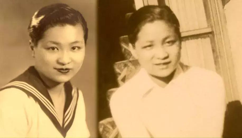 100年前,有女人裹脚,也有女人飞行……