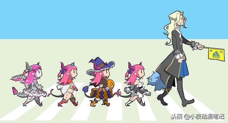 fgo龙娘,fgo龙娘和伊丽莎白