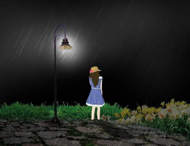 假如她在年轻的时候洁身自好，是否有另一种的人生