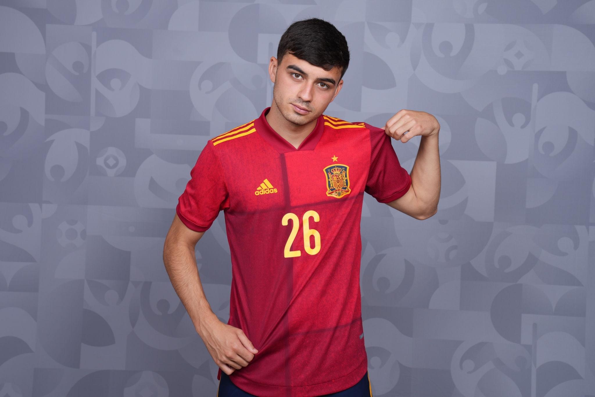 新西班牙国家队,西班牙新哈维