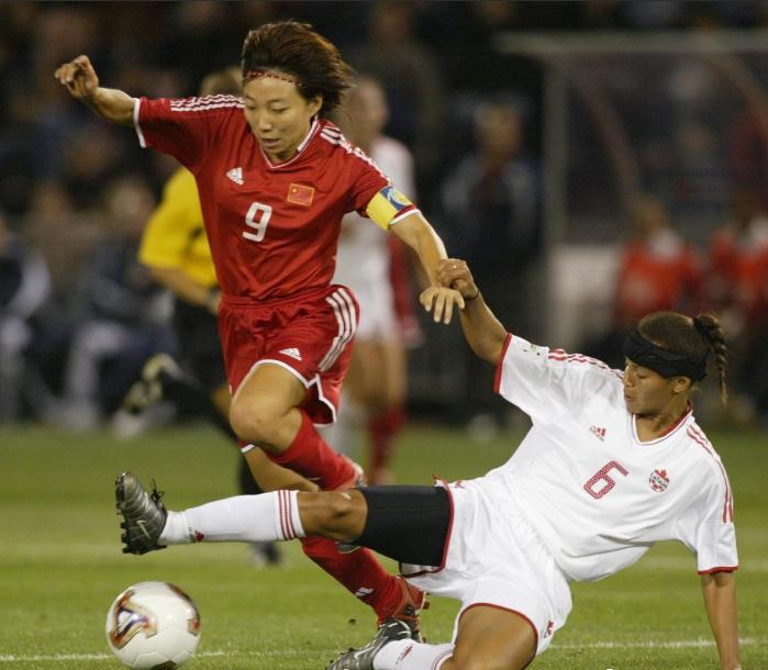 中国的马拉多纳孙雯,孙雯上海足球