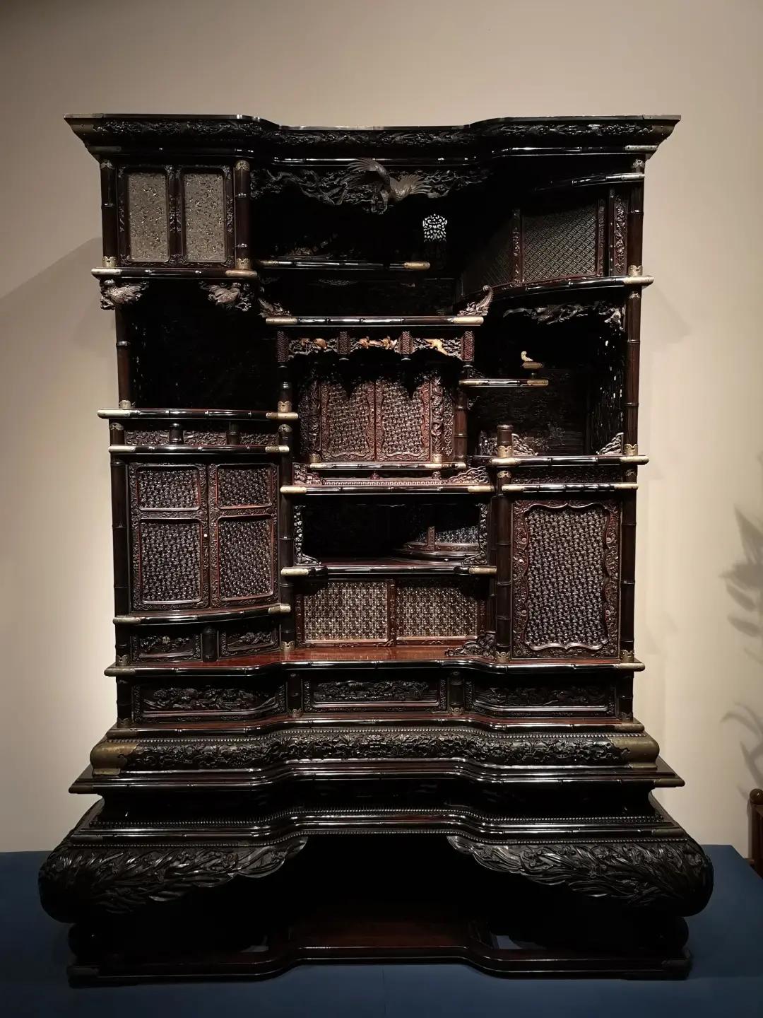 上海博物馆明清家具馆可以参观吗,上海博物馆明清家具馆