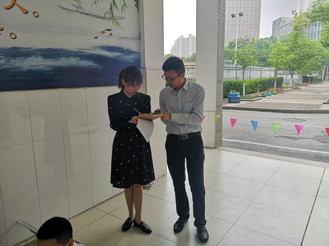 综合督导促发展砥砺奋进谱新篇——无锡市新吴区江溪小学