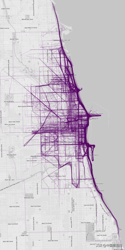 景观场地分析图制作,别墅庭院场地分析图