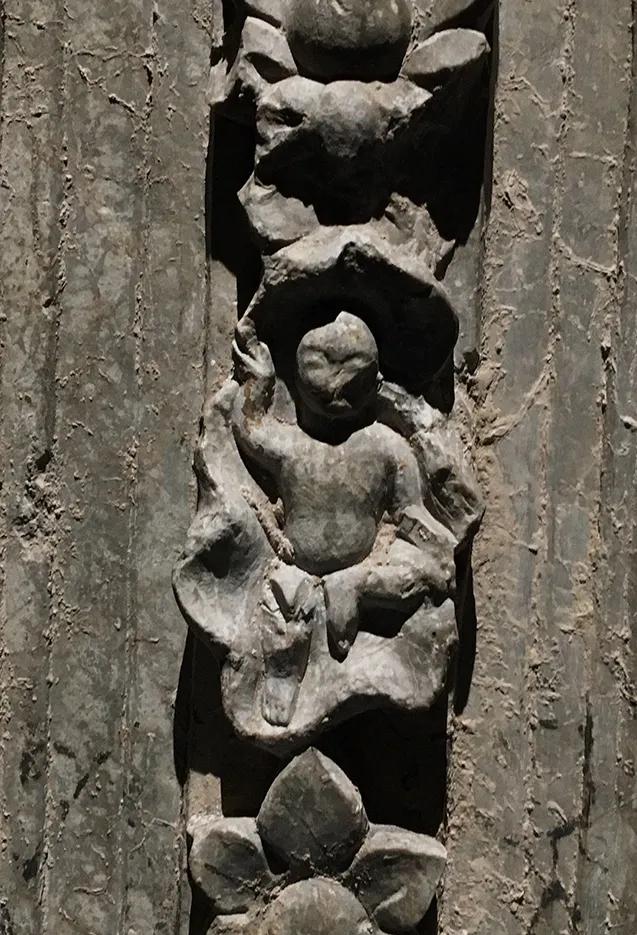 东南亚古造像图片,古造像