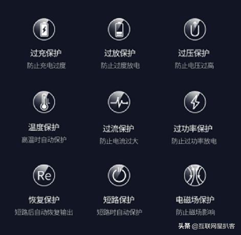 飞利浦充电宝自带线超薄小巧便携,飞利浦原装进口充电宝