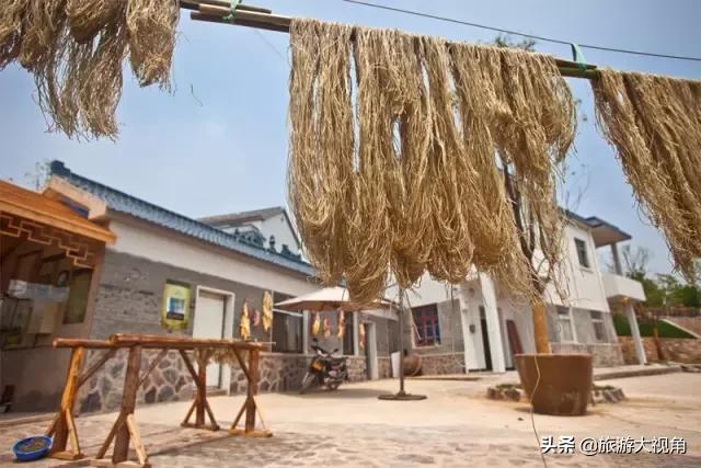 南京十大特色村庄,南京最美的十大村庄