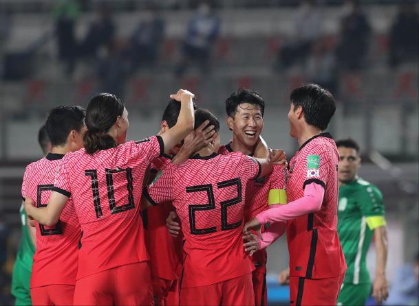 世预赛伊朗vs土库曼比分,2022世预赛韩国对伊朗足球