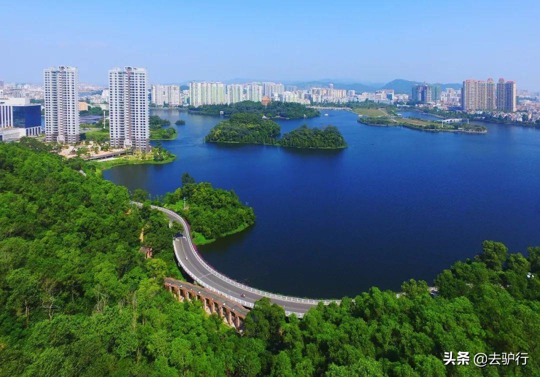 广东发展潜力最差的城市,广东不一样的地方