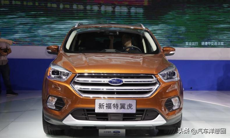 评4款物美价廉的大厂合资suv,这款合资suv号称同级性价比最高