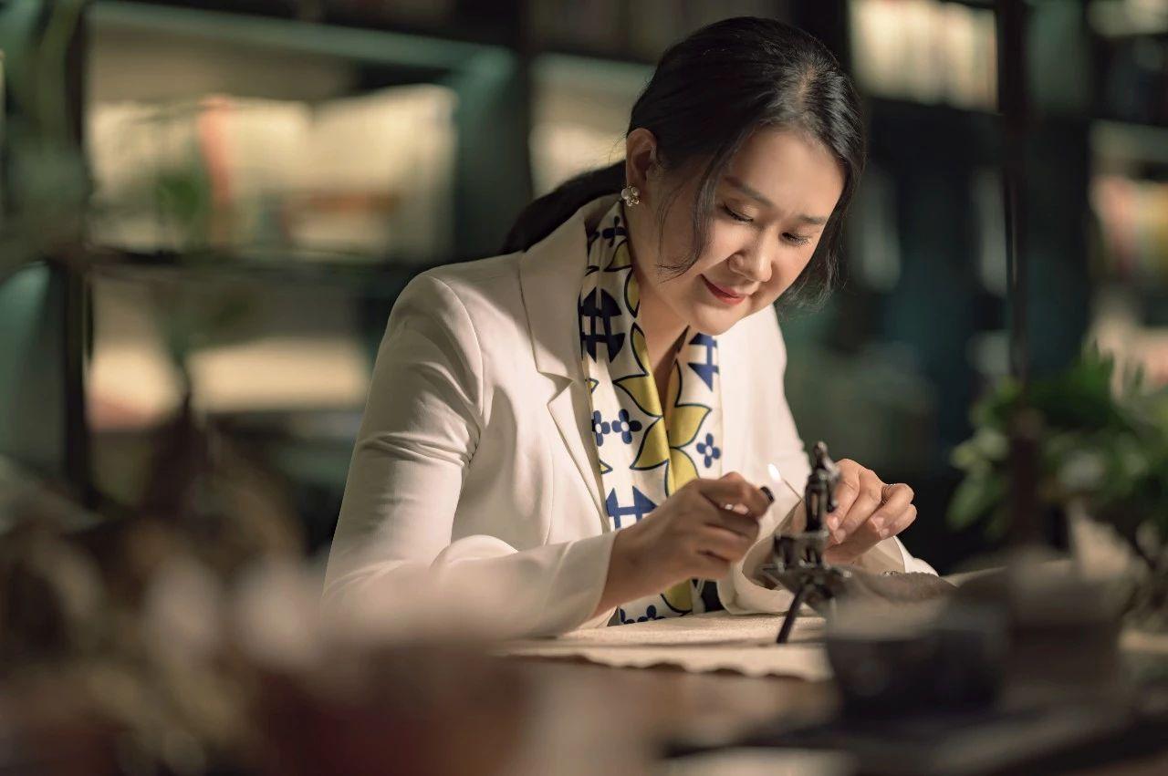 风尚人物|扶摇太太（王潇）：女本柔弱，为母则刚