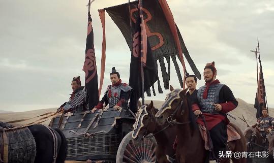 年度大剧大秦赋,大秦赋评分越来越低