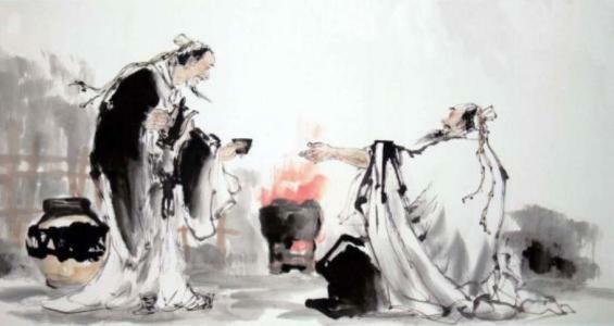 《围炉夜话》原文译文评语101-150则