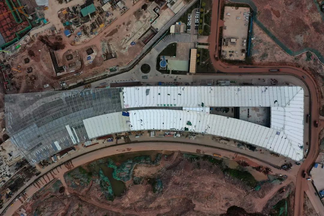 天府国际机场t2平面图,天府机场t2航站楼结构图