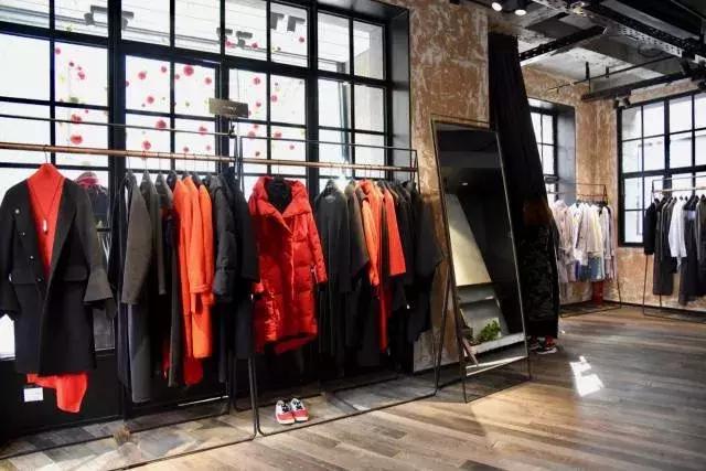 上海10家男装最佳买手店,上海潮牌买手店一条街