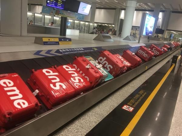 中国大妈在美国机场,中国大妈国际邮轮旅行