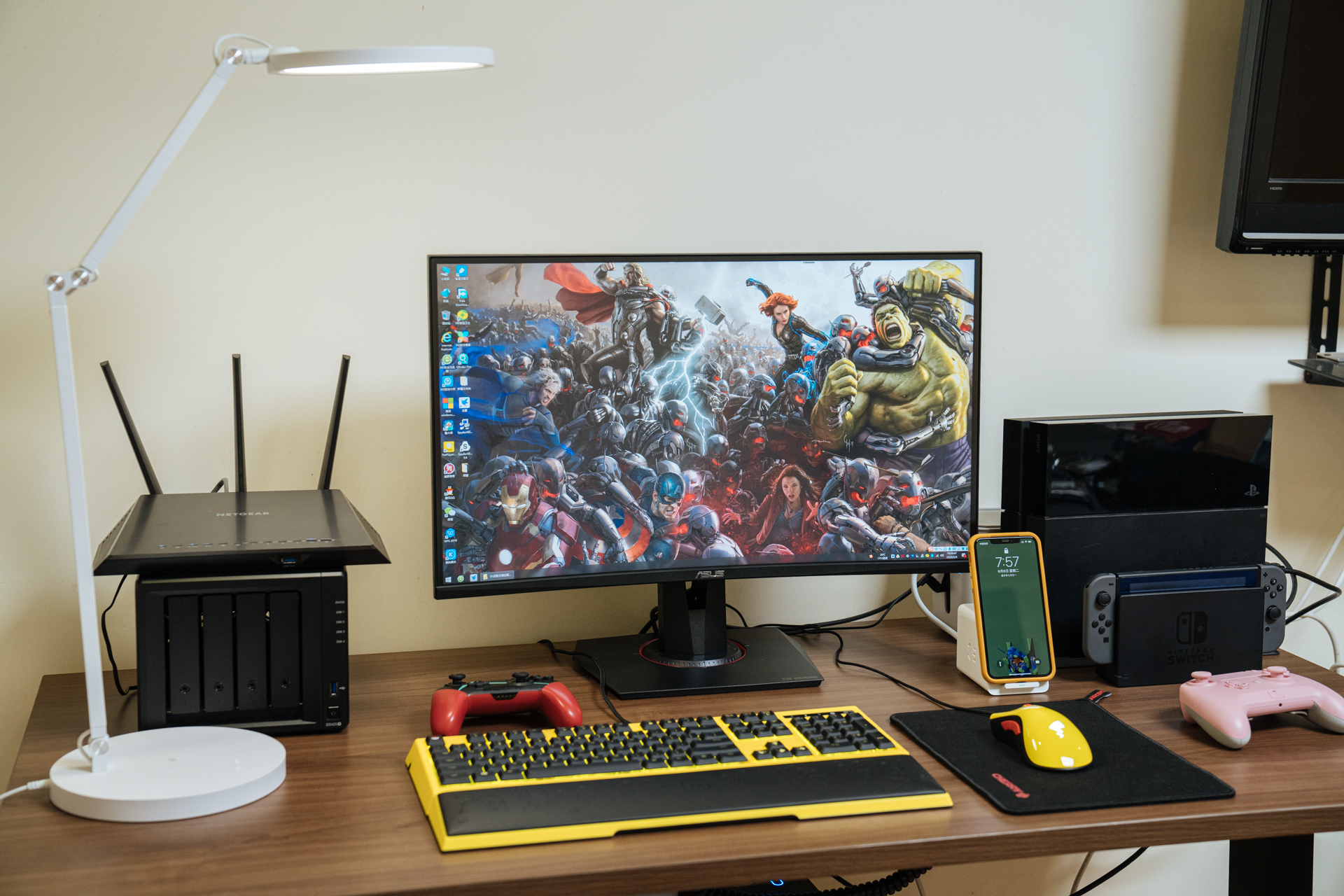 袖珍建造游戏布置图,游戏桌面布置全套推荐